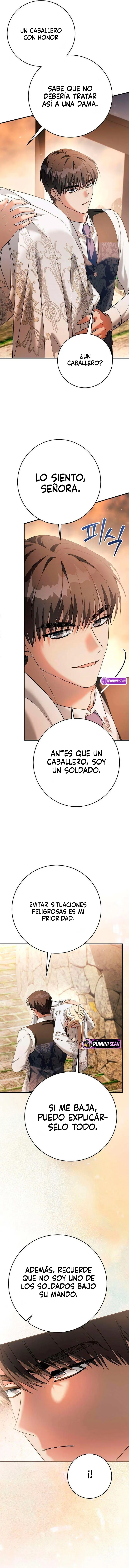 Mi gemela me robó el lugar como su esposa Capitulo 7 página 14