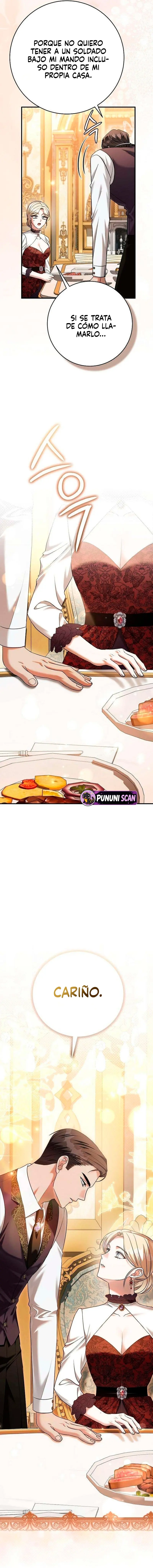 Mi gemela me robó el lugar como su esposa Capitulo 9 página 16