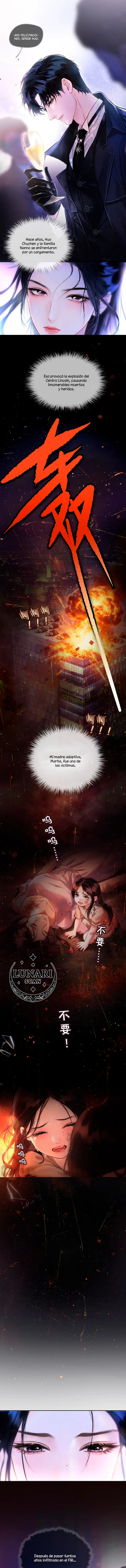 Perfecto Enemigo Capitulo 1 página 3