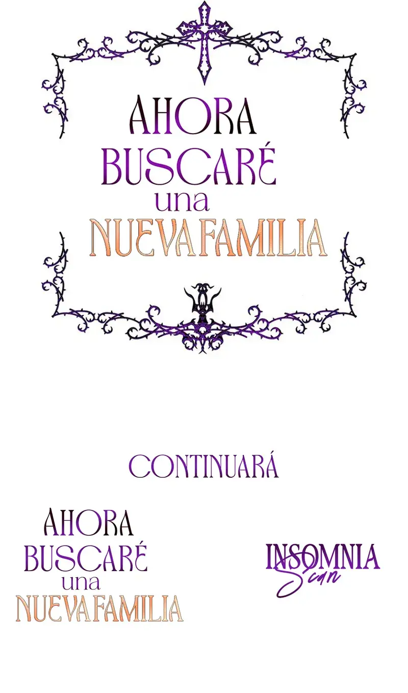Ahora Buscaré Una Nueva Famlia Capitulo 0 página 18