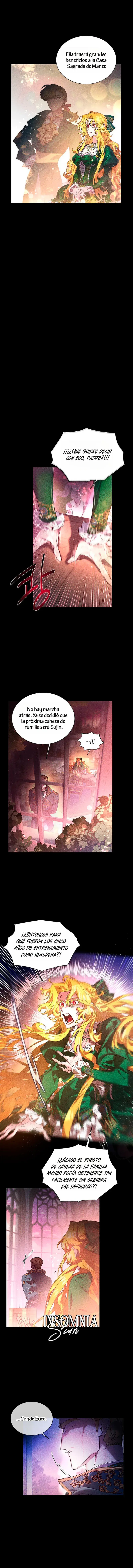 Ahora Buscaré Una Nueva Famlia Capitulo 0 página 7