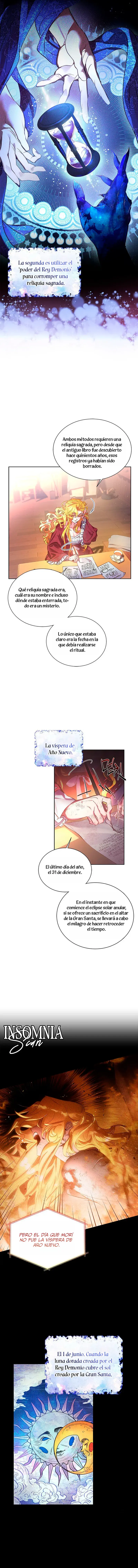 Ahora Buscaré Una Nueva Famlia Capitulo 1 página 11