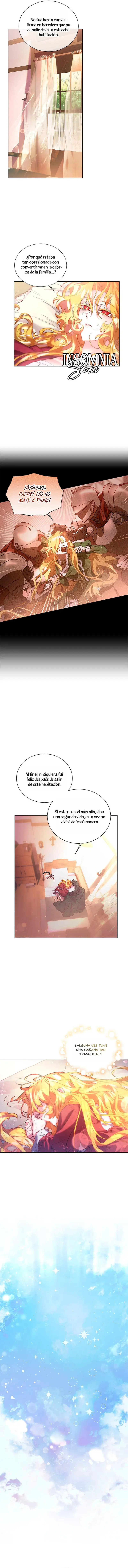 Ahora Buscaré Una Nueva Famlia Capitulo 1 página 3