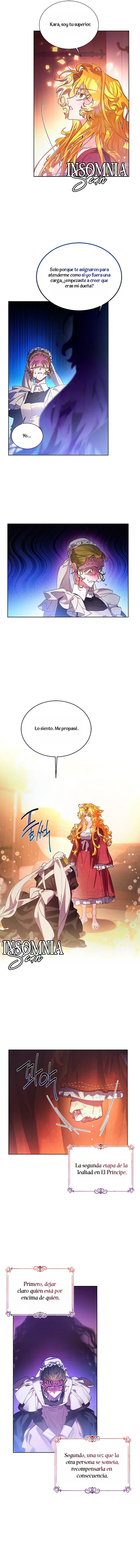 Ahora Buscaré Una Nueva Famlia Capitulo 1 página 8