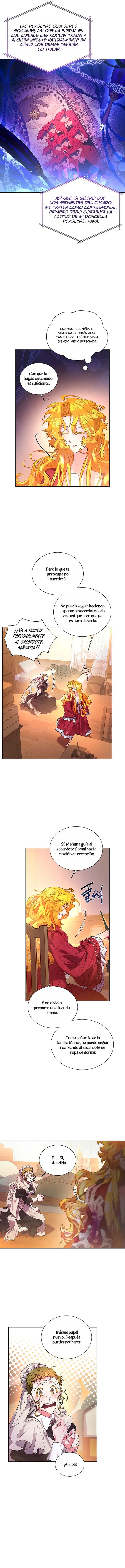 Ahora Buscaré Una Nueva Famlia Capitulo 1 página 9