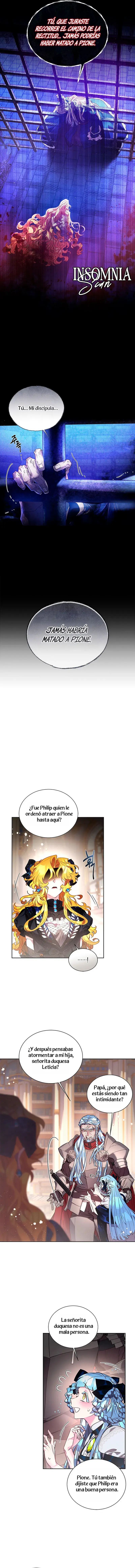 Ahora Buscaré Una Nueva Famlia Capitulo 10 página 3