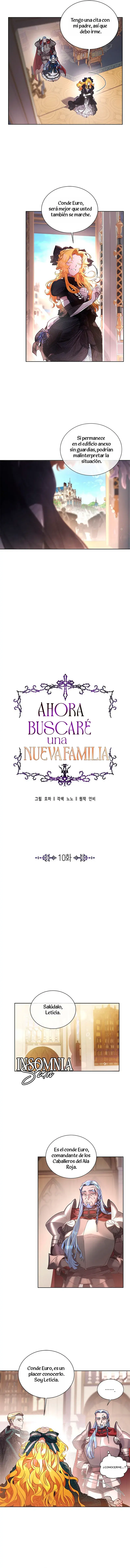 Ahora Buscaré Una Nueva Famlia Capitulo 10 página 6