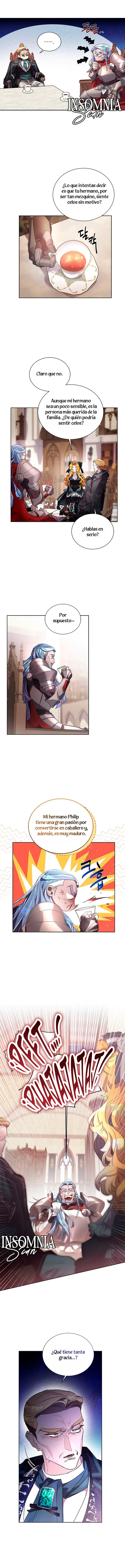 Ahora Buscaré Una Nueva Famlia Capitulo 10 página 8