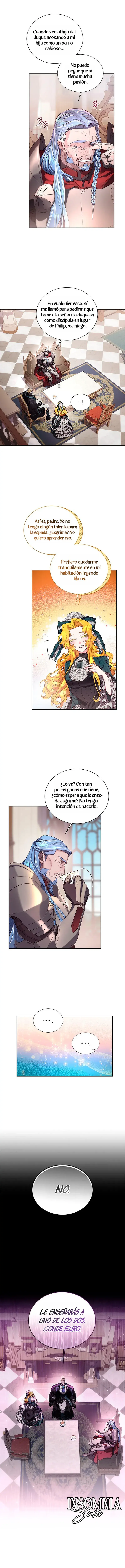 Ahora Buscaré Una Nueva Famlia Capitulo 10 página 9