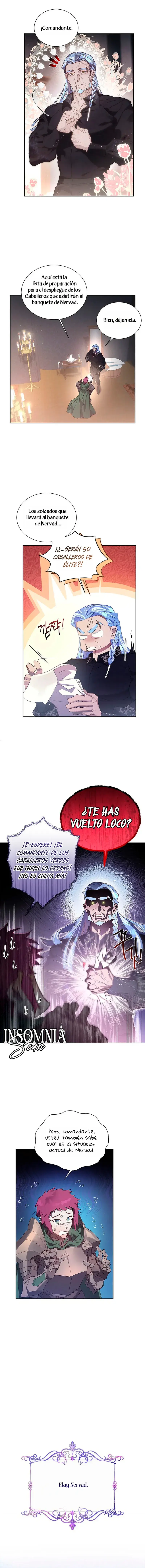 Ahora Buscaré Una Nueva Famlia Capitulo 11 página 10