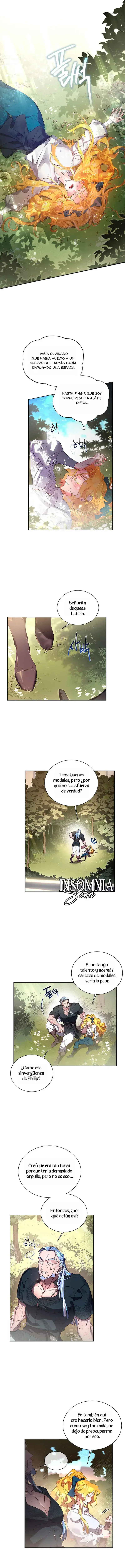 Ahora Buscaré Una Nueva Famlia Capitulo 11 página 5