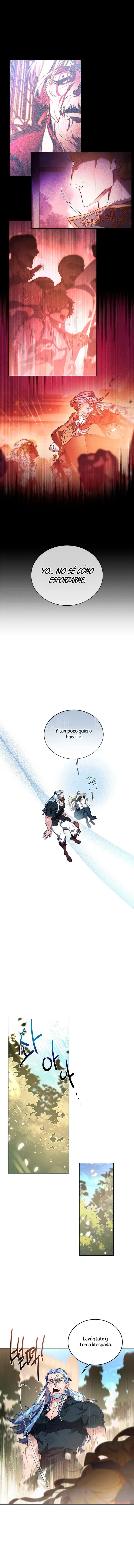 Ahora Buscaré Una Nueva Famlia Capitulo 11 página 7