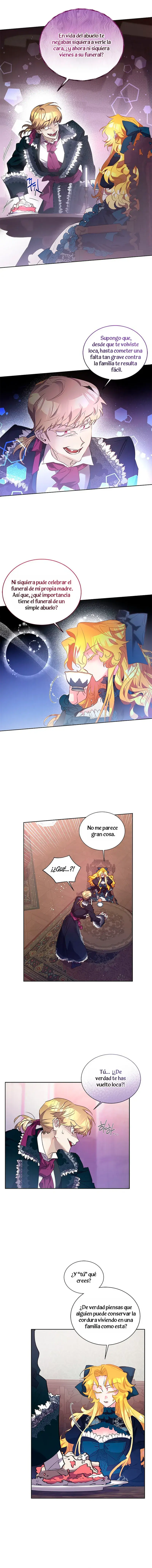 Ahora Buscaré Una Nueva Famlia Capitulo 12 página 2
