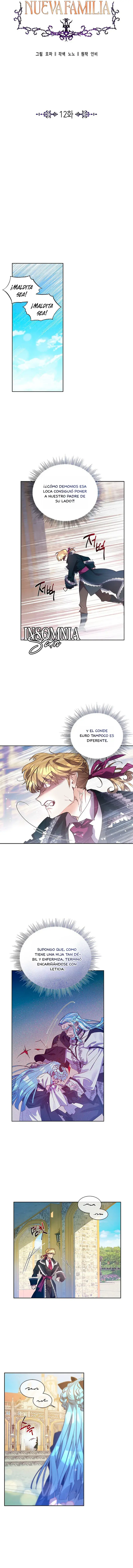 Ahora Buscaré Una Nueva Famlia Capitulo 12 página 7