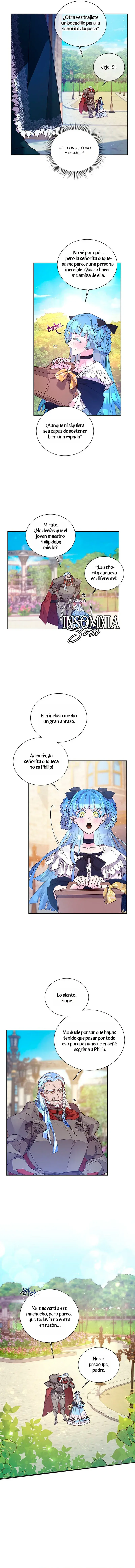 Ahora Buscaré Una Nueva Famlia Capitulo 12 página 8