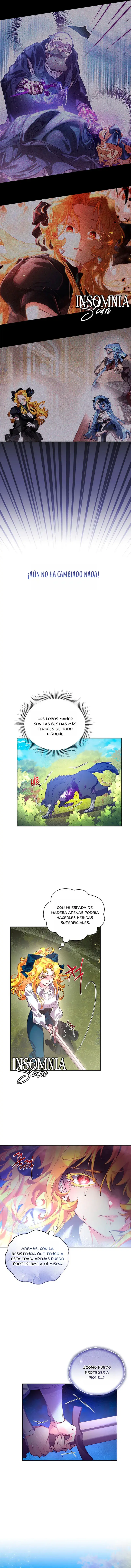 Ahora Buscaré Una Nueva Famlia Capitulo 13 página 8