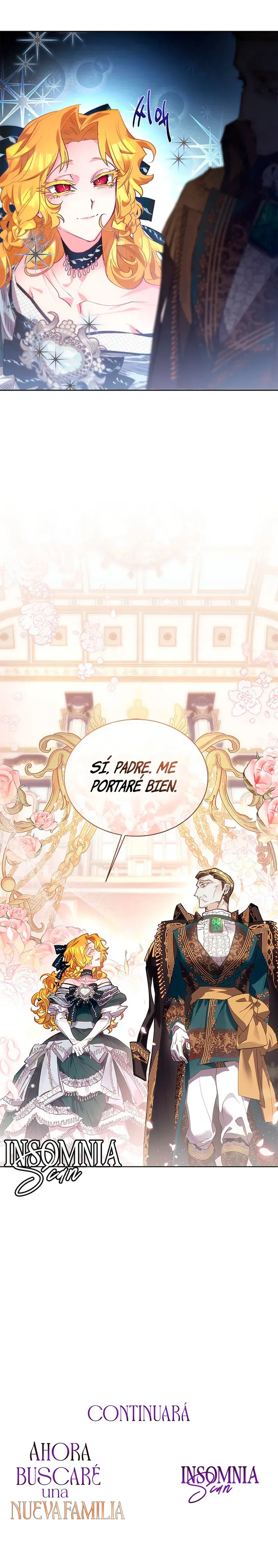 Ahora Buscaré Una Nueva Famlia Capitulo 15 página 10