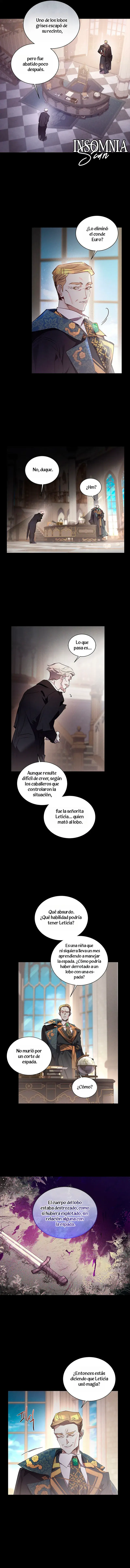 Ahora Buscaré Una Nueva Famlia Capitulo 15 página 3