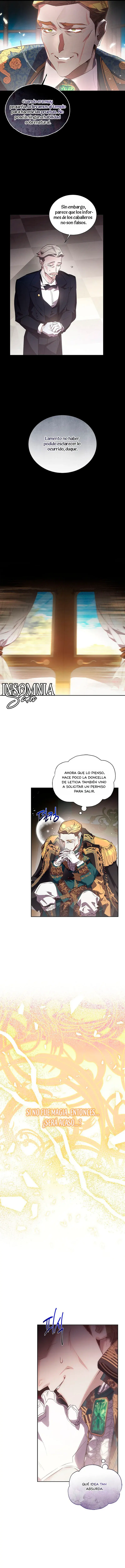 Ahora Buscaré Una Nueva Famlia Capitulo 15 página 4
