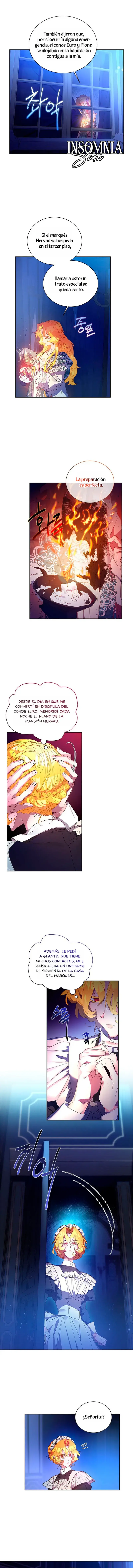 Ahora Buscaré Una Nueva Famlia Capitulo 16 página 3