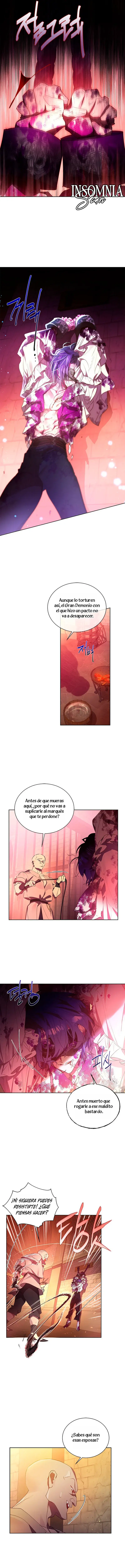 Ahora Buscaré Una Nueva Famlia Capitulo 16 página 5