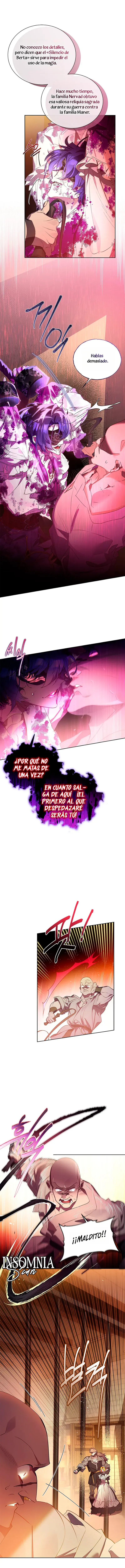 Ahora Buscaré Una Nueva Famlia Capitulo 16 página 6