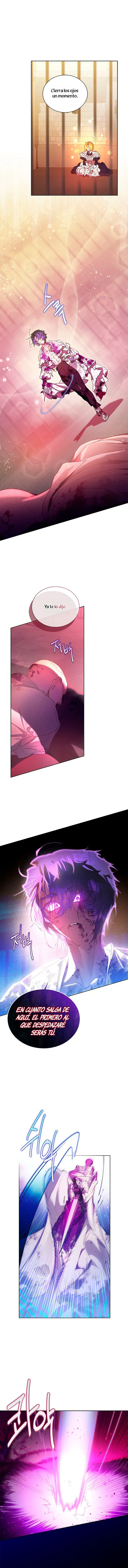 Ahora Buscaré Una Nueva Famlia Capitulo 17 página 5