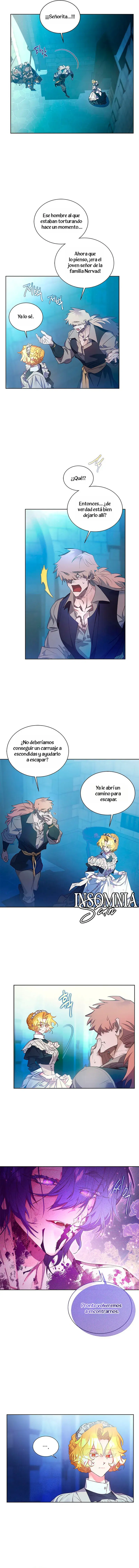Ahora Buscaré Una Nueva Famlia Capitulo 17 página 9
