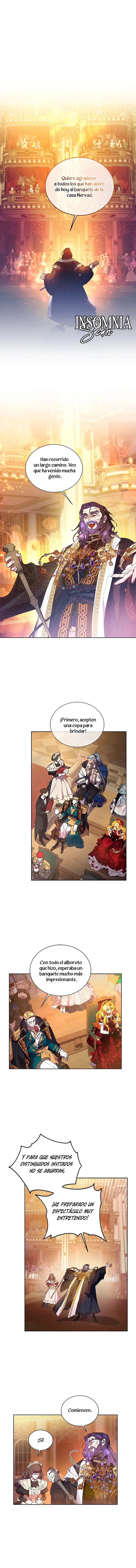 Ahora Buscaré Una Nueva Famlia Capitulo 18 página 3