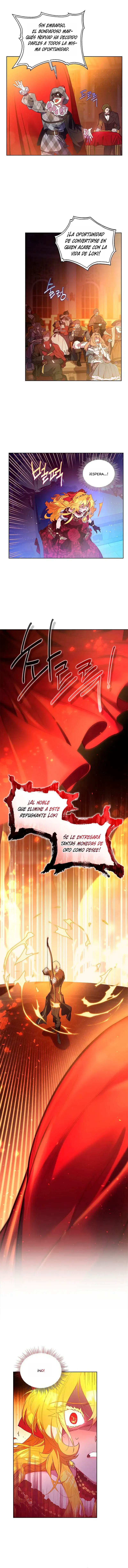 Ahora Buscaré Una Nueva Famlia Capitulo 18 página 5