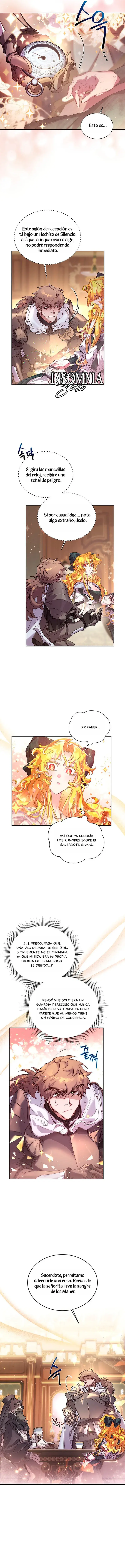 Ahora Buscaré Una Nueva Famlia Capitulo 2 página 10