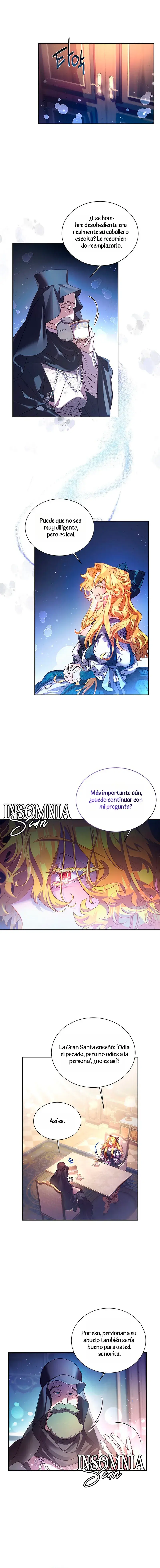 Ahora Buscaré Una Nueva Famlia Capitulo 2 página 11