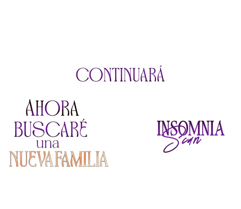 Ahora Buscaré Una Nueva Famlia Capitulo 2 página 13