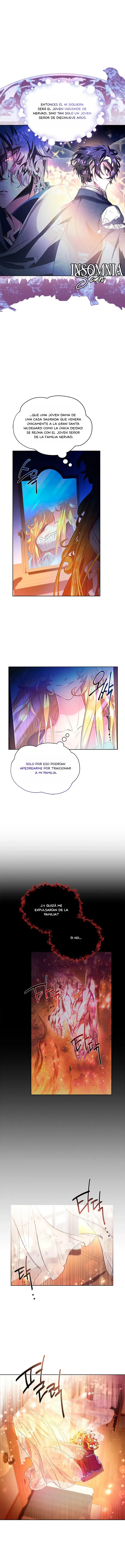 Ahora Buscaré Una Nueva Famlia Capitulo 2 página 3