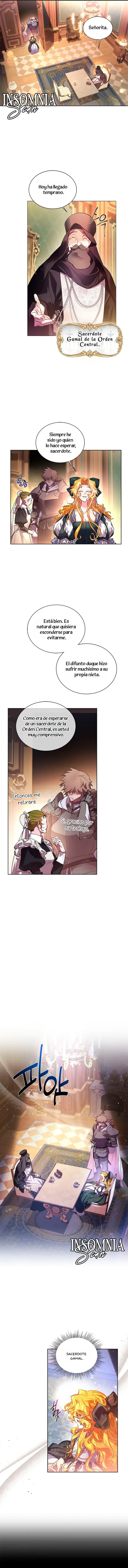 Ahora Buscaré Una Nueva Famlia Capitulo 2 página 7