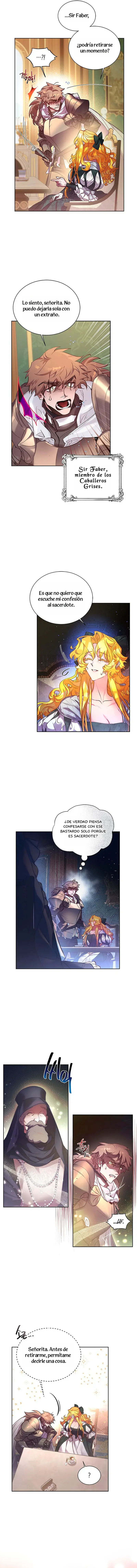 Ahora Buscaré Una Nueva Famlia Capitulo 2 página 9