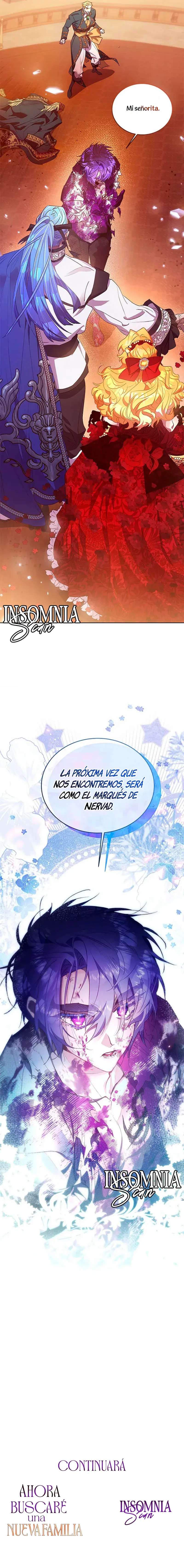 Ahora Buscaré Una Nueva Famlia Capitulo 20 página 11