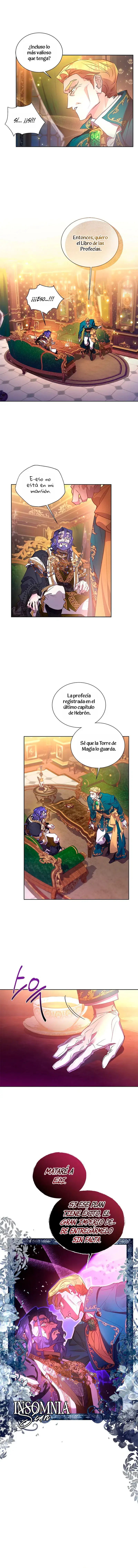 Ahora Buscaré Una Nueva Famlia Capitulo 21 página 6