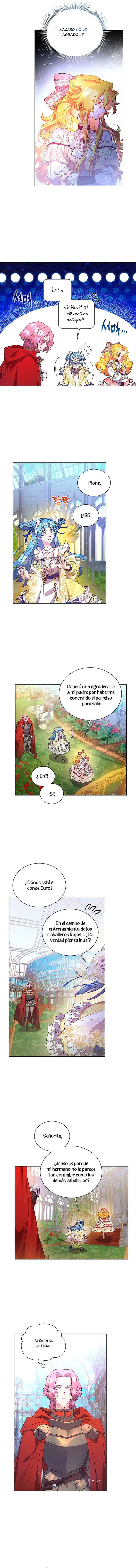 Ahora Buscaré Una Nueva Famlia Capitulo 22 página 10