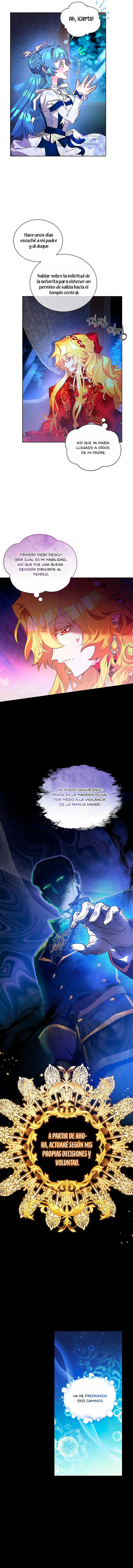 Ahora Buscaré Una Nueva Famlia Capitulo 22 página 2