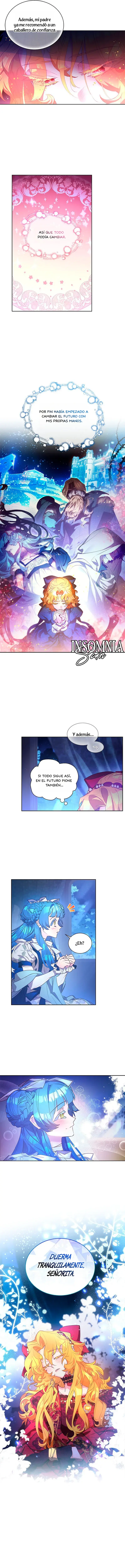 Ahora Buscaré Una Nueva Famlia Capitulo 22 página 5