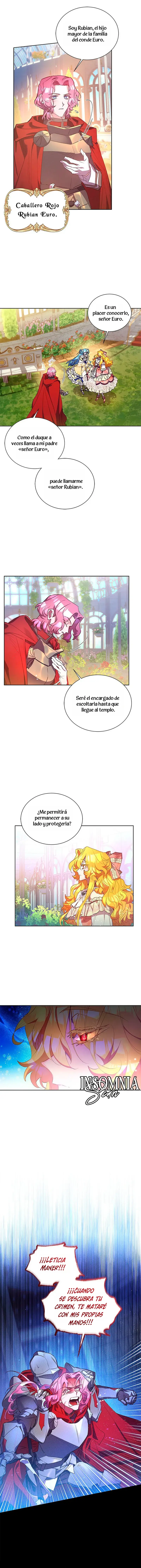 Ahora Buscaré Una Nueva Famlia Capitulo 22 página 7