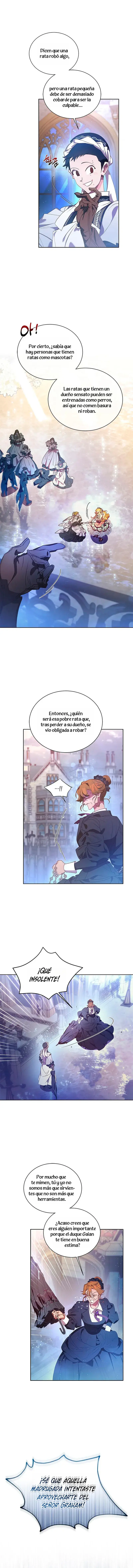 Ahora Buscaré Una Nueva Famlia Capitulo 25 página 2