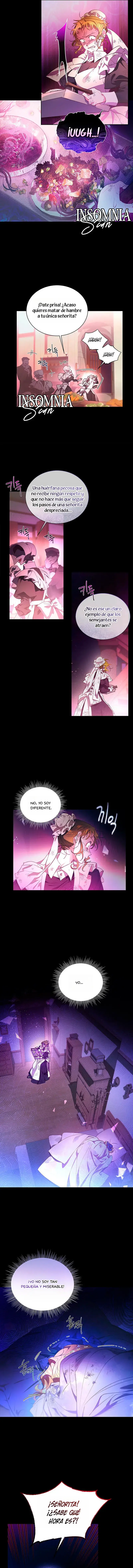 Ahora Buscaré Una Nueva Famlia Capitulo 25 página 8