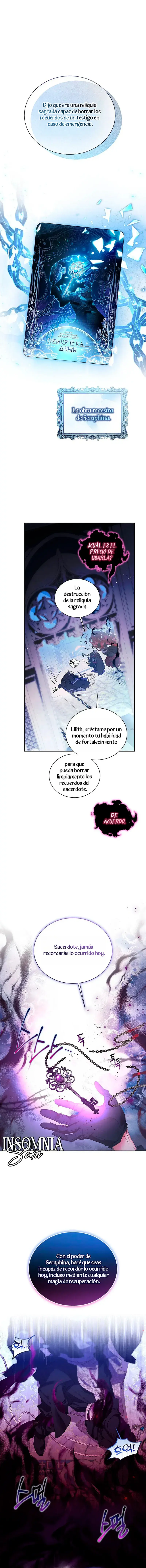 Ahora Buscaré Una Nueva Famlia Capitulo 28 página 6
