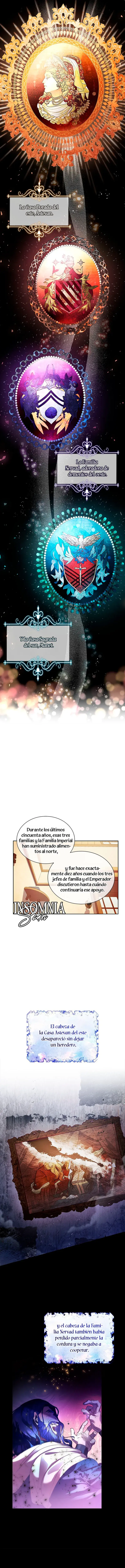 Ahora Buscaré Una Nueva Famlia Capitulo 4 página 11