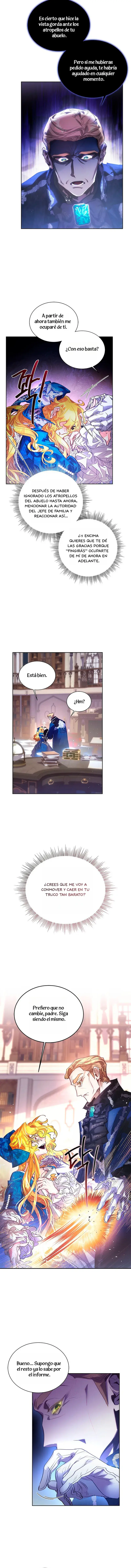 Ahora Buscaré Una Nueva Famlia Capitulo 5 página 10