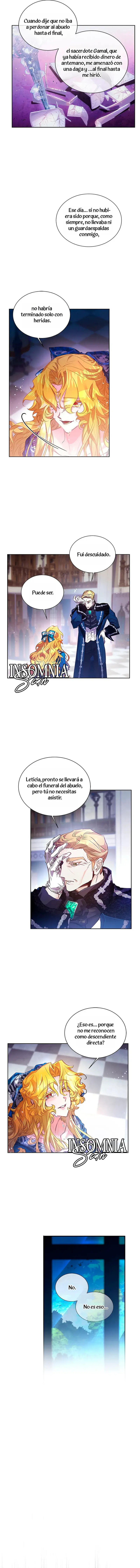 Ahora Buscaré Una Nueva Famlia Capitulo 5 página 11