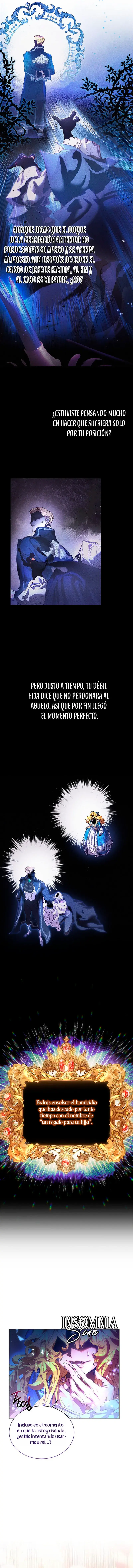 Ahora Buscaré Una Nueva Famlia Capitulo 5 página 14