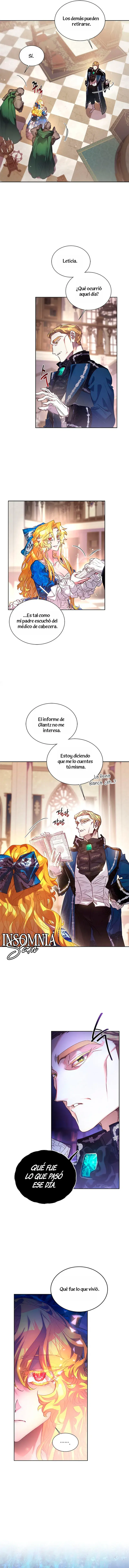 Ahora Buscaré Una Nueva Famlia Capitulo 5 página 4
